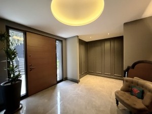 ACARKENTDE ULTRA LÜKS MODERN TASARIMLI SATILIK VİLLA