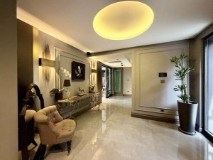 ACARKENTDE ULTRA LÜKS MODERN TASARIMLI SATILIK VİLLA