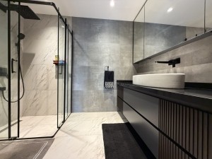 ACARKENTDE ULTRA LÜKS MODERN TASARIMLI SATILIK VİLLA