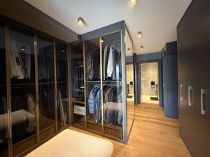 ACARKENTDE ULTRA LÜKS MODERN TASARIMLI SATILIK VİLLA