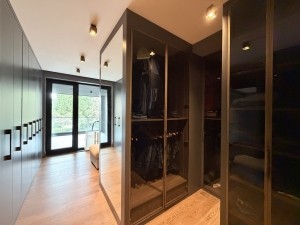 ACARKENTDE ULTRA LÜKS MODERN TASARIMLI SATILIK VİLLA