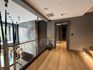 ACARKENTDE ULTRA LÜKS MODERN TASARIMLI SATILIK VİLLA