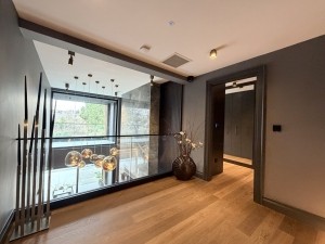 ACARKENTDE ULTRA LÜKS MODERN TASARIMLI SATILIK VİLLA