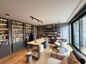 ACARKENTDE ULTRA LÜKS MODERN TASARIMLI SATILIK VİLLA