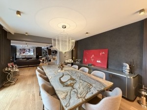 ACARKENTDE ULTRA LÜKS MODERN TASARIMLI SATILIK VİLLA