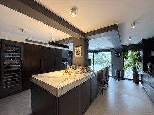 ACARKENTDE ULTRA LÜKS MODERN TASARIMLI SATILIK VİLLA