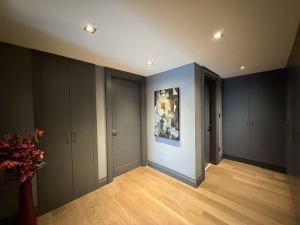 ACARKENTDE ULTRA LÜKS MODERN TASARIMLI SATILIK VİLLA