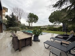 ACARKENTDE ULTRA LÜKS MODERN TASARIMLI SATILIK VİLLA