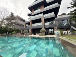 ACARKENTDE ULTRA LÜKS MODERN TASARIMLI SATILIK VİLLA