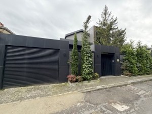 ACARKENTDE ULTRA LÜKS MODERN TASARIMLI SATILIK VİLLA