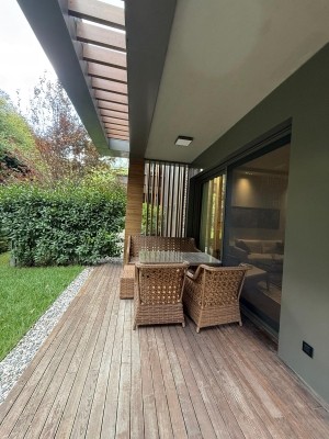 MESA ORMAN 1. ETAP SATILIK BAHÇE KATI 3+1