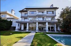 ACARKET' TE MANZARALI A TİPİ SATILIK VİLLA