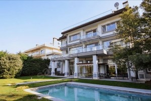 ACARKET' TE MANZARALI A TİPİ SATILIK VİLLA