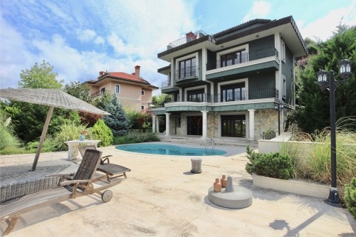 Acarkent Yüksek Konumlu satılık Villa 2479