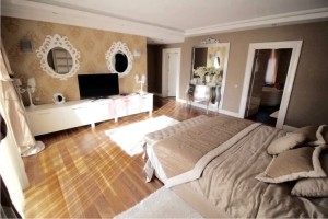 Acarkent'te Büyük Bahçeli Satılık C Tipi Villa 3071