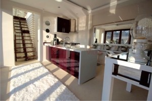 Acarkent'te Büyük Bahçeli Satılık C Tipi Villa 3071