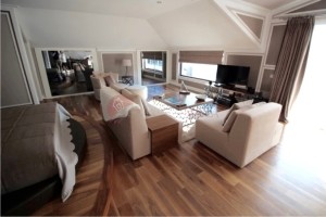 Acarkent'te Büyük Bahçeli Satılık C Tipi Villa 3071