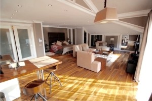 Acarkent'te Büyük Bahçeli Satılık C Tipi Villa 3071