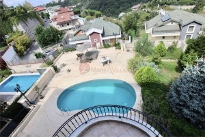 Acarkent Yüksek Konumlu satılık Villa 2479