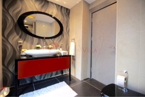 Acarkent'te Büyük Bahçeli Satılık C Tipi Villa 3071