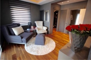 Acarkent'te Büyük Bahçeli Satılık C Tipi Villa 3071