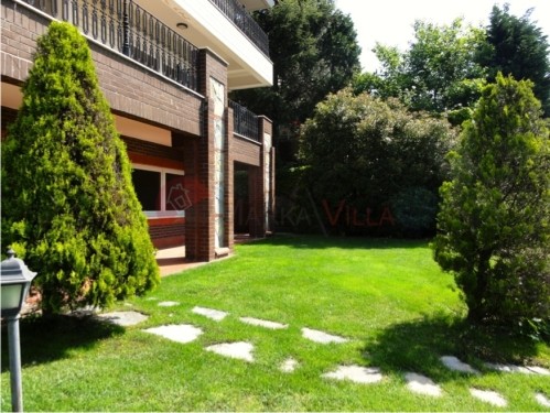 ACARKENT'TE SATILIK B TİPİ VİLLA 2181