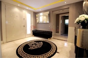 Acarkent'te Büyük Bahçeli Satılık C Tipi Villa 3071