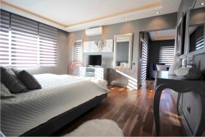 Acarkent'te Büyük Bahçeli Satılık C Tipi Villa 3071