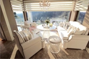 Acarkent'te Büyük Bahçeli Satılık C Tipi Villa 3071