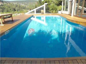 Acarkent'te Büyük Bahçeli Satılık C Tipi Villa 3071
