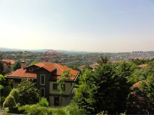 ACARKENT'TE SATILIK B TİPİ VİLLA 2181