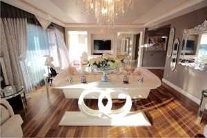 Acarkent'te Büyük Bahçeli Satılık C Tipi Villa 3071