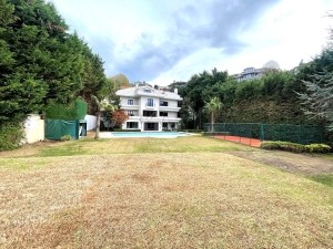 acarkent b tipi büyük bahçeli satılık villa 399