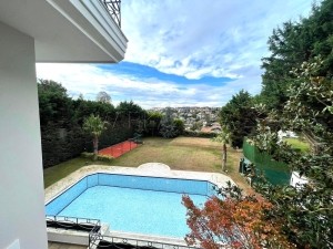 acarkent b tipi büyük bahçeli satılık villa 399
