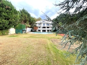 acarkent b tipi büyük bahçeli satılık villa 399