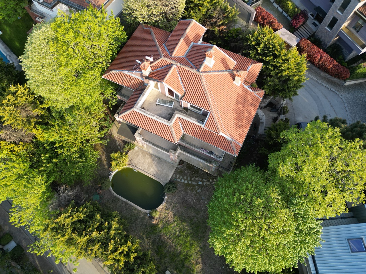 ACARKENT SATILIK VİLLA 22284
