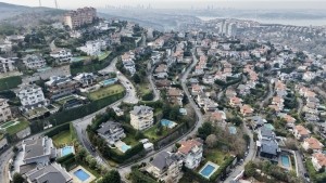 ACARKENT BAHÇE ve HAVUZ KULLANIMLI DUBLEKS