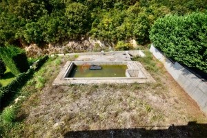 ACARKENT'DE SATILIK büyük bahçeli natamam villa 5