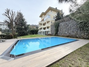 ACARKENT BAHÇE ve HAVUZ KULLANIMLI DUBLEKS