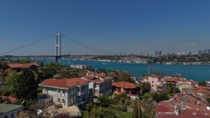Beylerbeyinde Ruhsatı Hazır Köşk Projesi | 380 m² Bahçeli