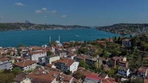Beylerbeyinde Ruhsatı Hazır Köşk Projesi | 380 m² Bahçeli