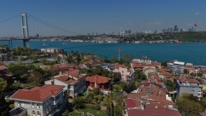 Beylerbeyinde Ruhsatı Hazır Köşk Projesi | 380 m² Bahçeli
