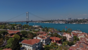 Beylerbeyinde Ruhsatı Hazır Köşk Projesi | 380 m² Bahçeli