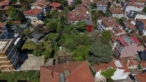 Beylerbeyinde Ruhsatı Hazır Köşk Projesi | 380 m² Bahçeli