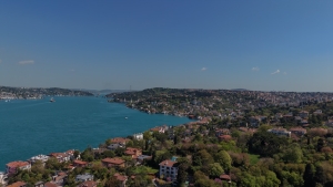 Beylerbeyinde Ruhsatı Hazır Köşk Projesi | 380 m² Bahçeli