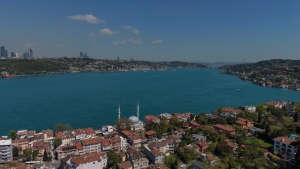 Beylerbeyinde Ruhsatı Hazır Köşk Projesi | 380 m² Bahçeli