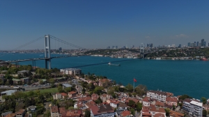 Beylerbeyinde Ruhsatı Hazır Köşk Projesi | 380 m² Bahçeli