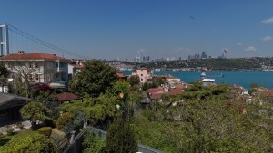 Beylerbeyinde Ruhsatı Hazır Köşk Projesi | 380 m² Bahçeli