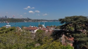 Beylerbeyinde Ruhsatı Hazır Köşk Projesi | 380 m² Bahçeli