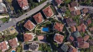 Soğuksu Paşagarden Sitesi’nde Full Eşyalı Modern 3+1 Bahçe Dubleksi | Boğaz Manzaralı